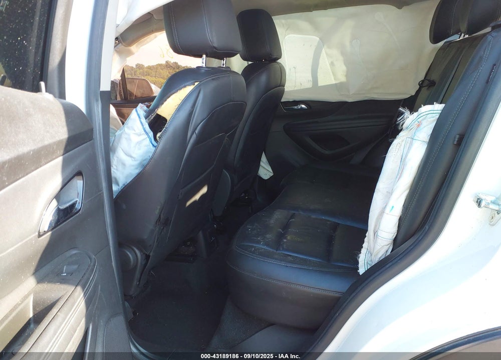 2019 BUICK ENCORE VIN: KL4CJGSM2KB927845