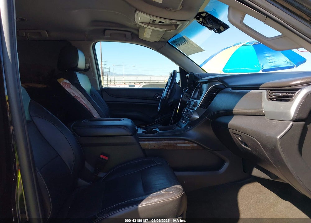 2017 CHEVROLET TAHOE VIN: 1GNSCBKCXHR253859
