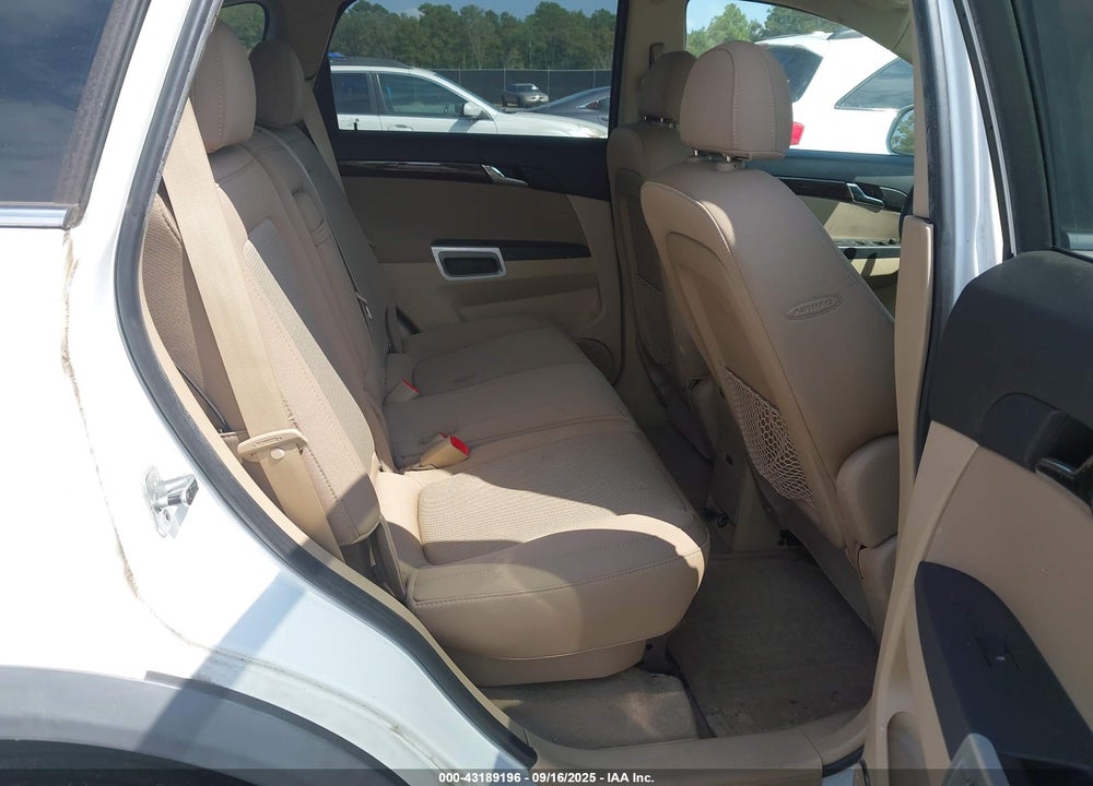 2008 SATURN VUE 4-CYL XE VIN: 3GSCL33P48S667953