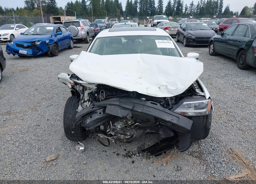 2013 VOLKSWAGEN JETTA VIN: 3VWDP7AJ3DM241953