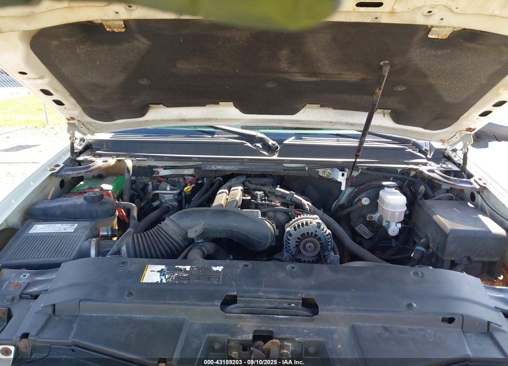 2007 CHEVROLET SUBURBAN 1500 VIN: 3GNFK16377G241403