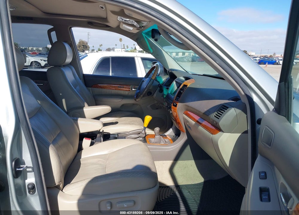 2004 LEXUS GX 470 VIN: JTJBT20X140058324