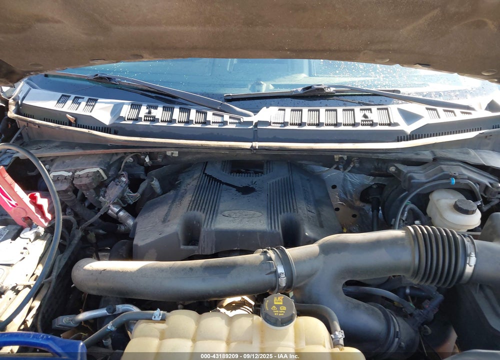 2018 FORD F-150 VIN: 1FTEW1EGXJFE60796