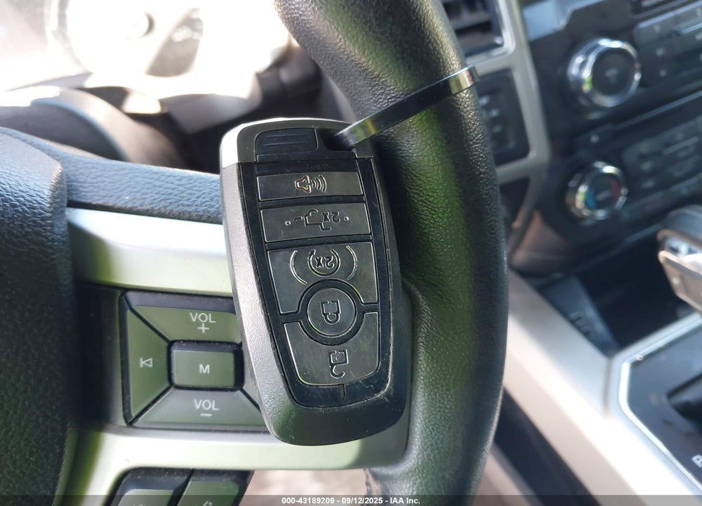2018 FORD F-150 VIN: 1FTEW1EGXJFE60796