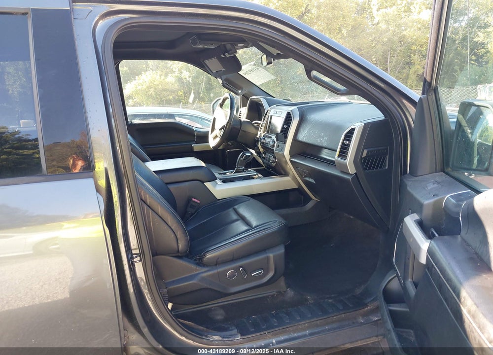 2018 FORD F-150 VIN: 1FTEW1EGXJFE60796