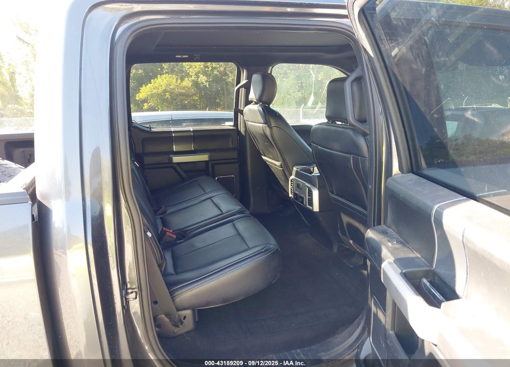 2018 FORD F-150 VIN: 1FTEW1EGXJFE60796