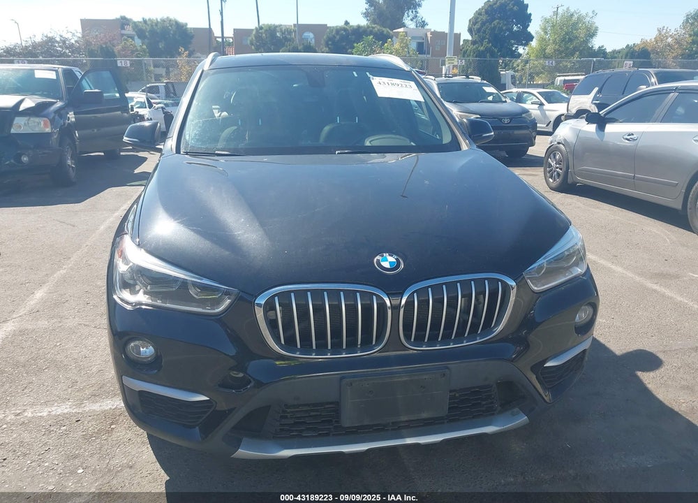 2016 BMW X1 VIN: WBXHT3Z31G4A50276
