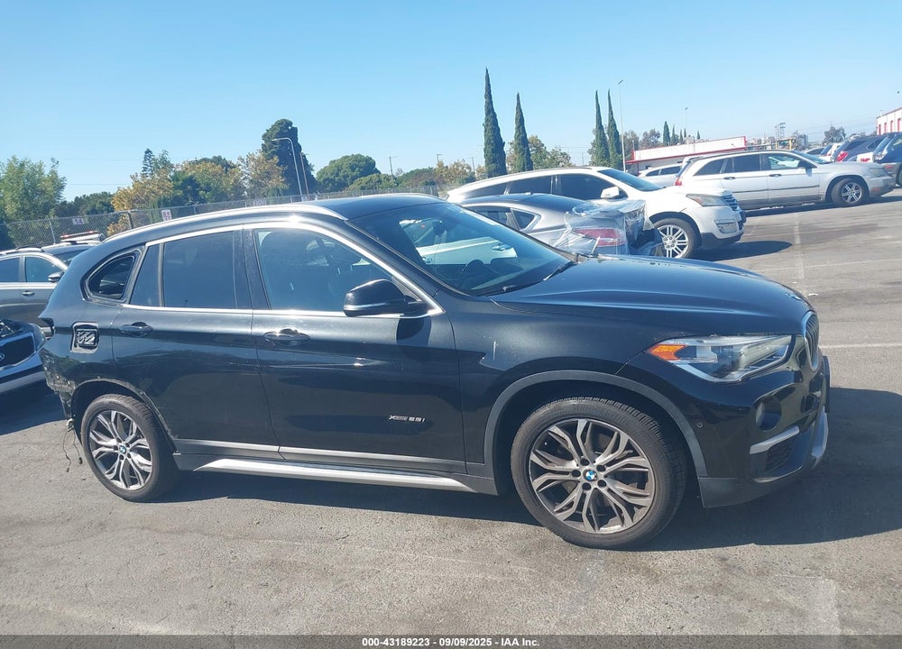 2016 BMW X1 VIN: WBXHT3Z31G4A50276