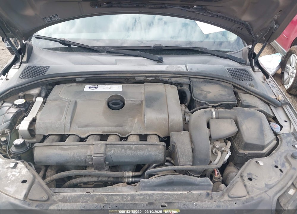 2008 VOLVO XC70 VIN: YV4BZ982481003625