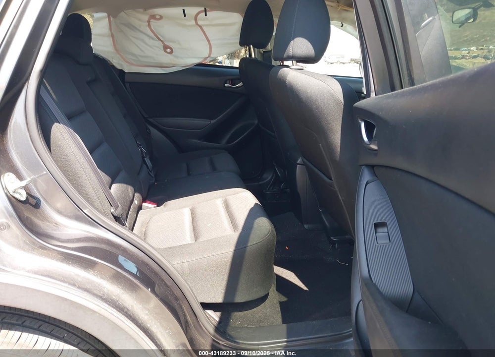 2015 MAZDA CX-5 VIN: JM3KE2CY5F0435720