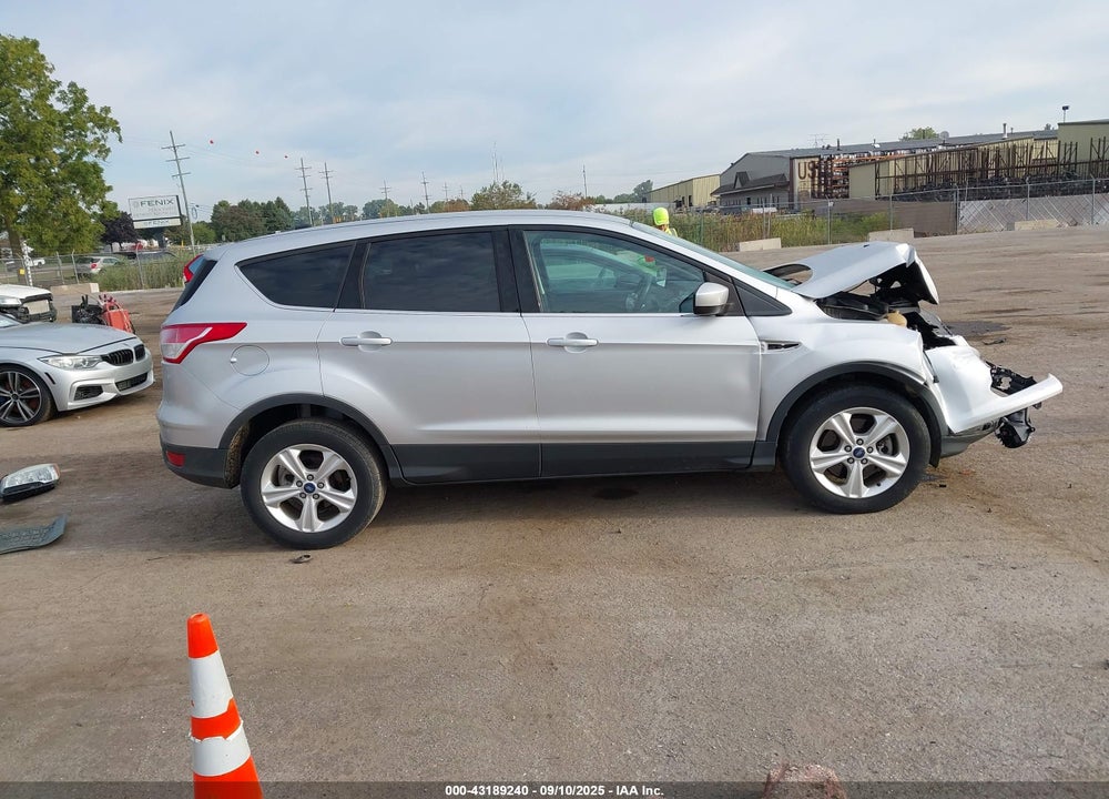 2014 FORD ESCAPE VIN: 1FMCU9G91EUA55322