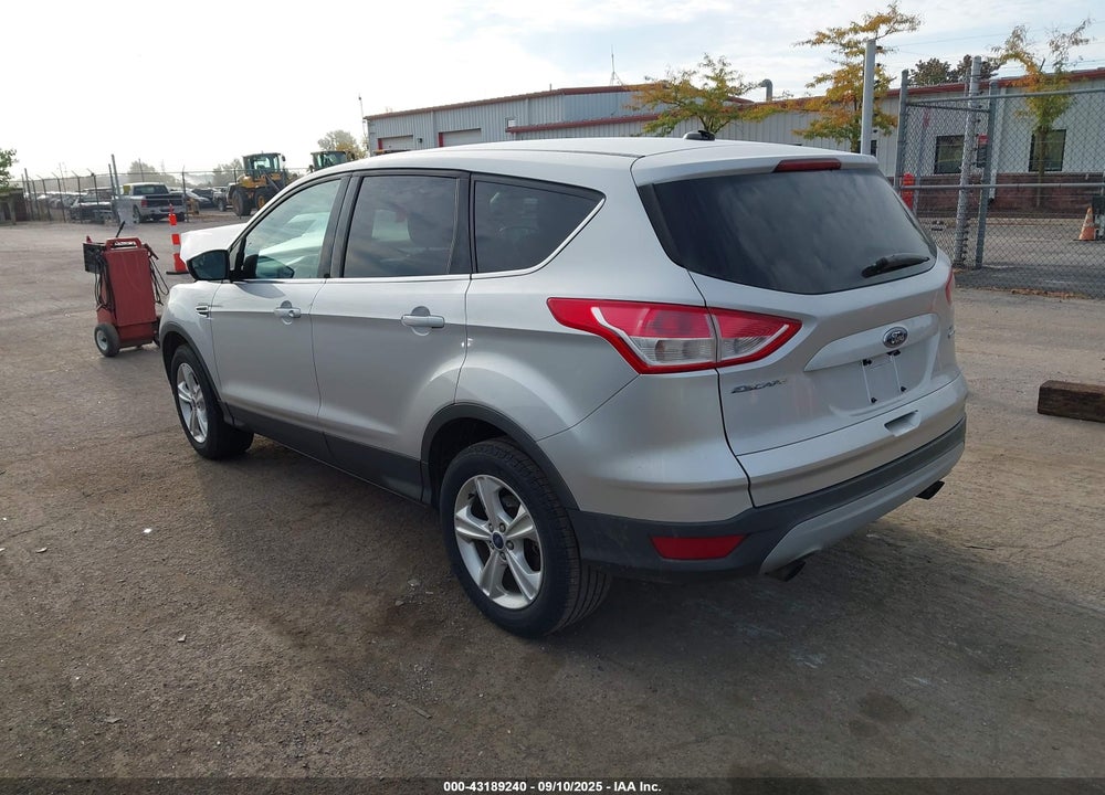 2014 FORD ESCAPE VIN: 1FMCU9G91EUA55322