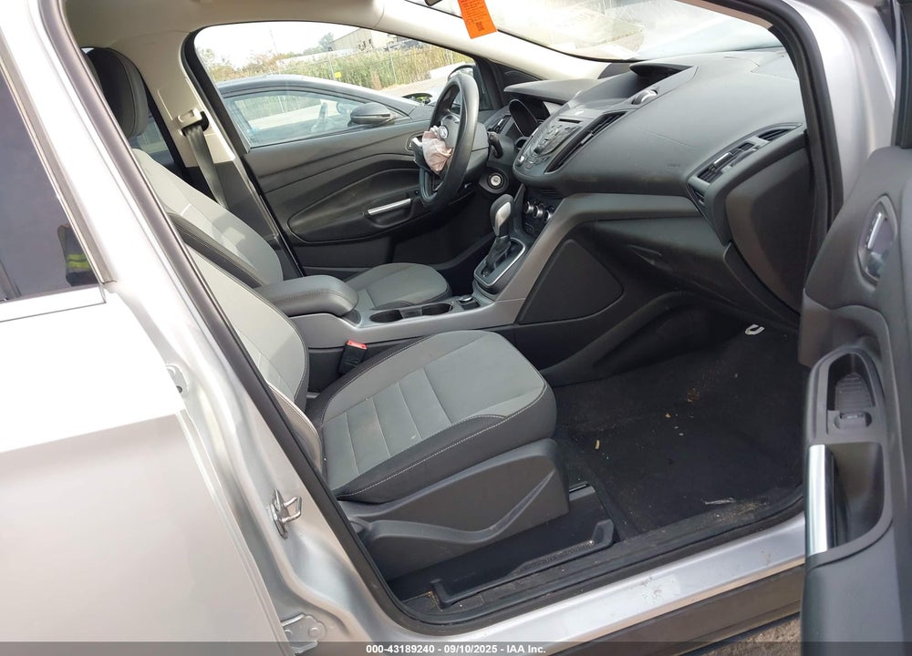 2014 FORD ESCAPE VIN: 1FMCU9G91EUA55322