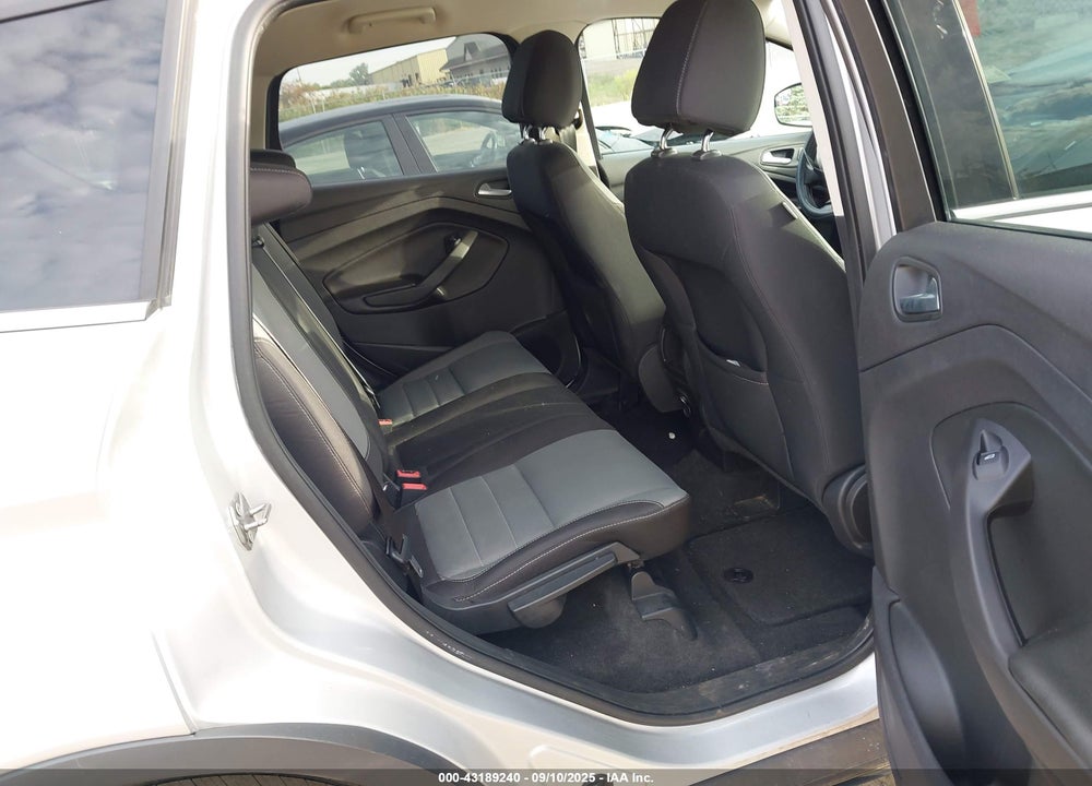 2014 FORD ESCAPE VIN: 1FMCU9G91EUA55322