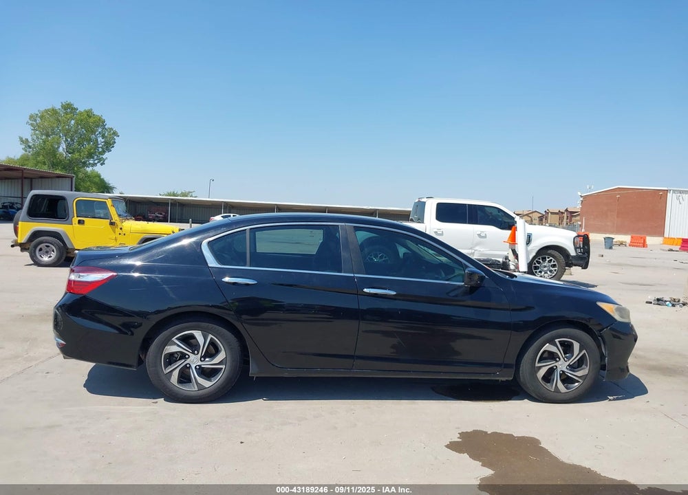 2016 HONDA ACCORD VIN: 1HGCR2F38GA161248