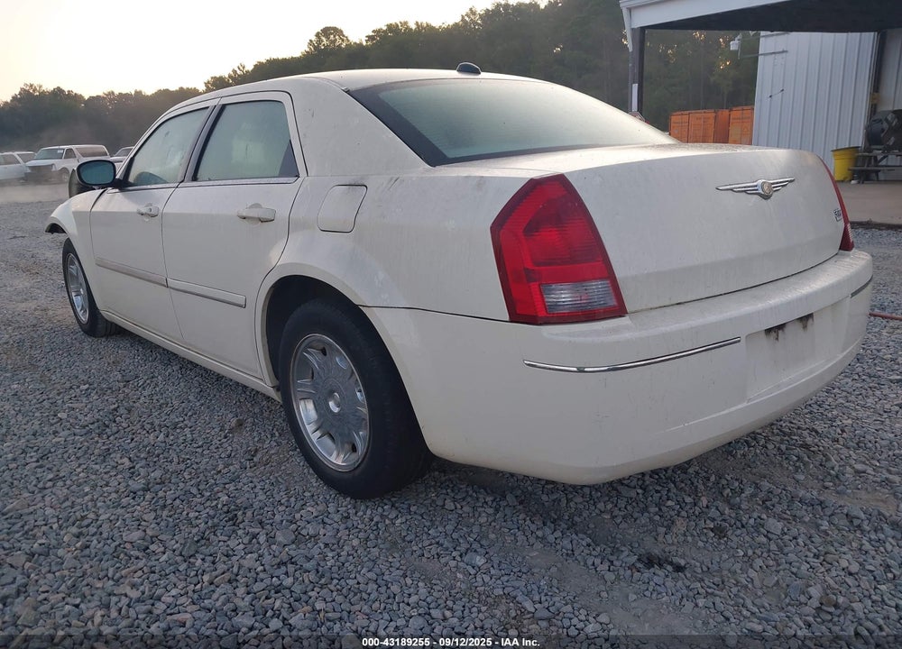 2005 CHRYSLER 300 TOURING VIN: 2C3AA53G95H658141