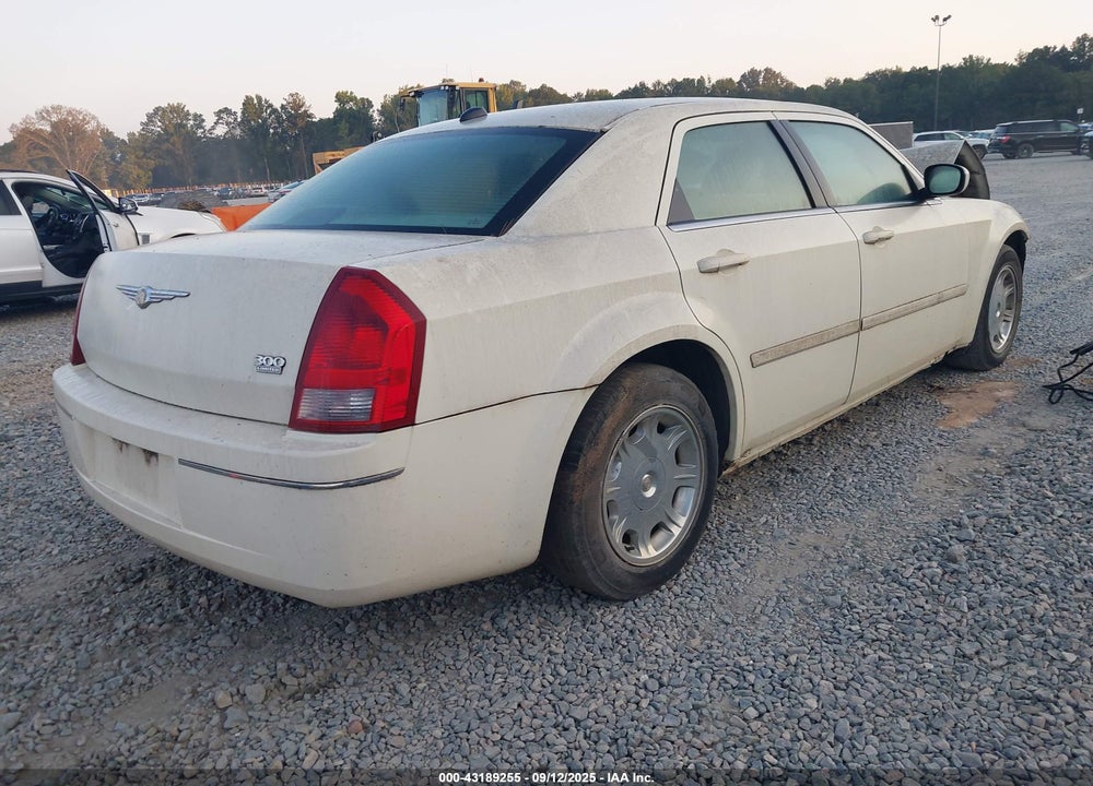 2005 CHRYSLER 300 TOURING VIN: 2C3AA53G95H658141