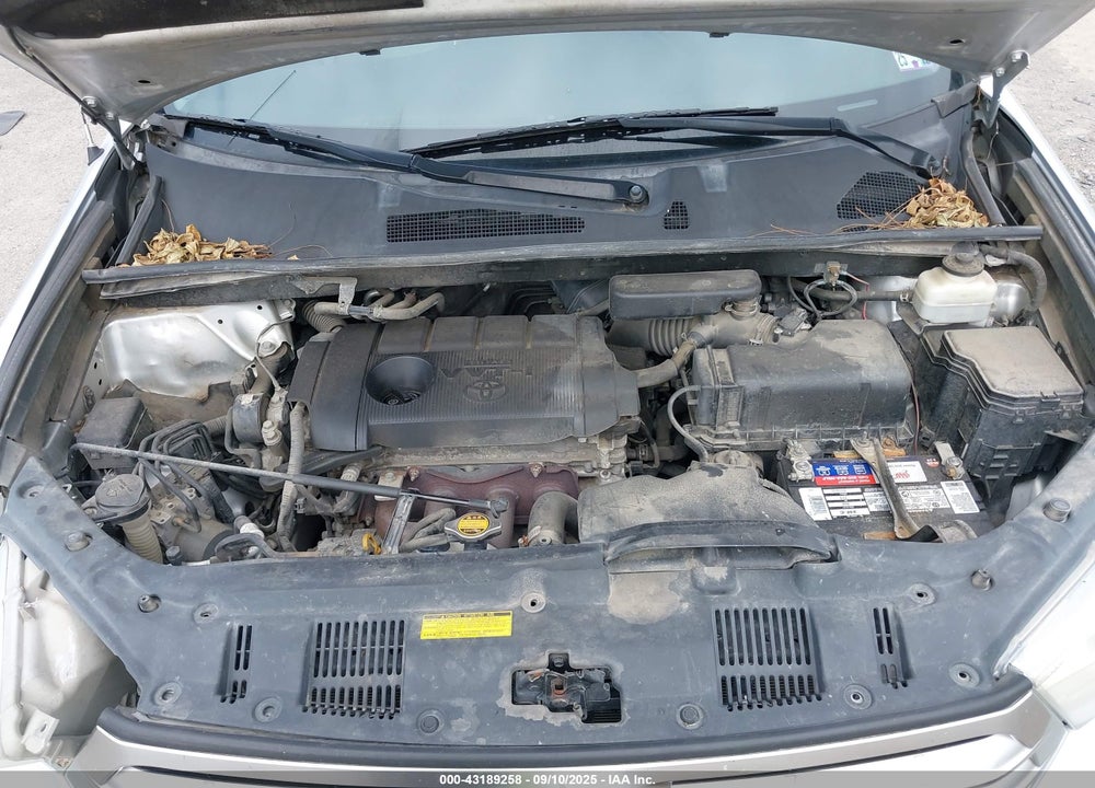 2012 TOYOTA HIGHLANDER VIN: 5TDZA3EHXCS019953
