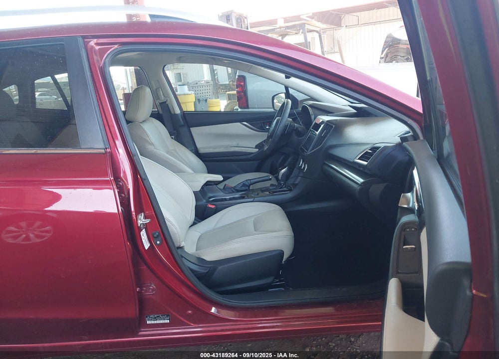 2018 SUBARU IMPREZA VIN: 4S3GTAT66J3747954