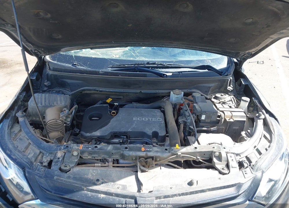 2020 CHEVROLET EQUINOX VIN: 2GNAXHEV1L6272482