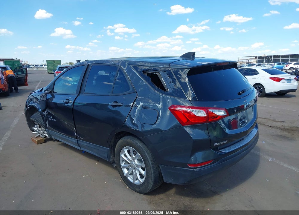 2020 CHEVROLET EQUINOX VIN: 2GNAXHEV1L6272482