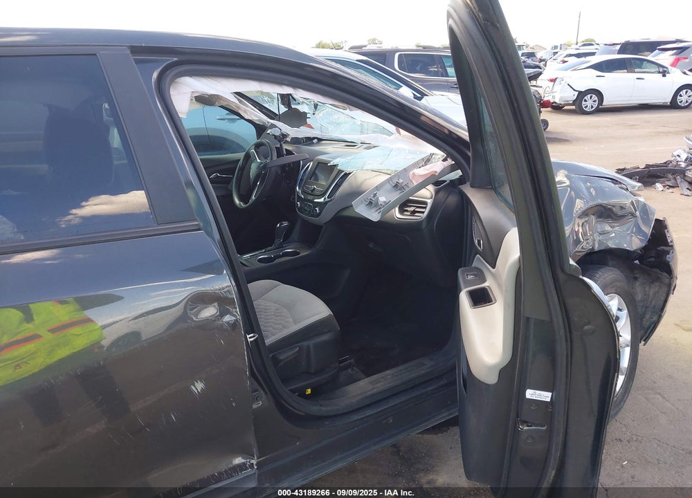 2020 CHEVROLET EQUINOX VIN: 2GNAXHEV1L6272482
