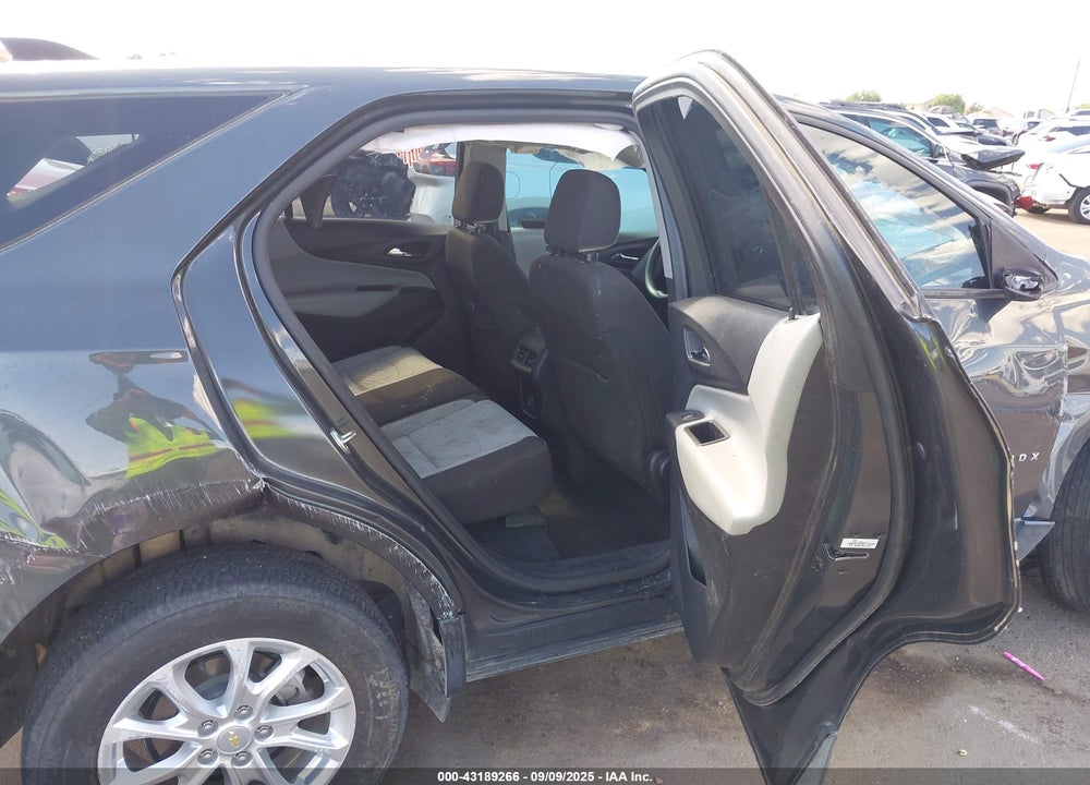 2020 CHEVROLET EQUINOX VIN: 2GNAXHEV1L6272482