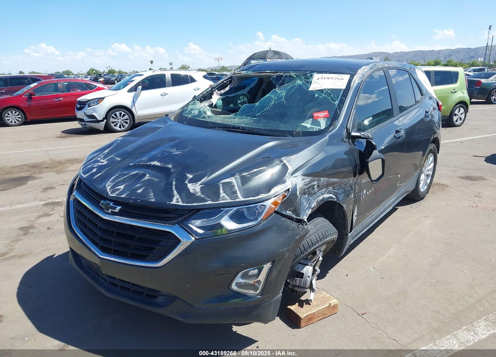 2020 CHEVROLET EQUINOX VIN: 2GNAXHEV1L6272482