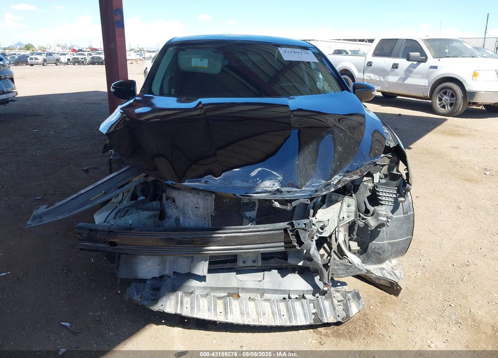 2016 NISSAN SENTRA VIN: 3N1AB7AP7GY290064