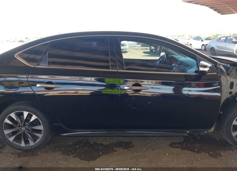 2016 NISSAN SENTRA VIN: 3N1AB7AP7GY290064