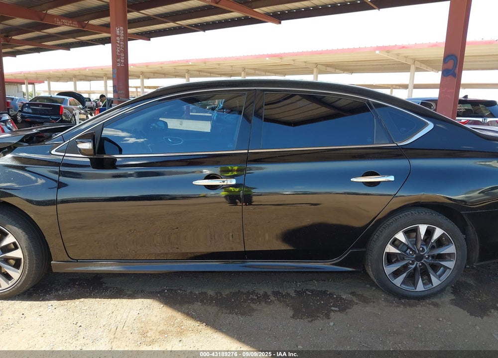 2016 NISSAN SENTRA VIN: 3N1AB7AP7GY290064