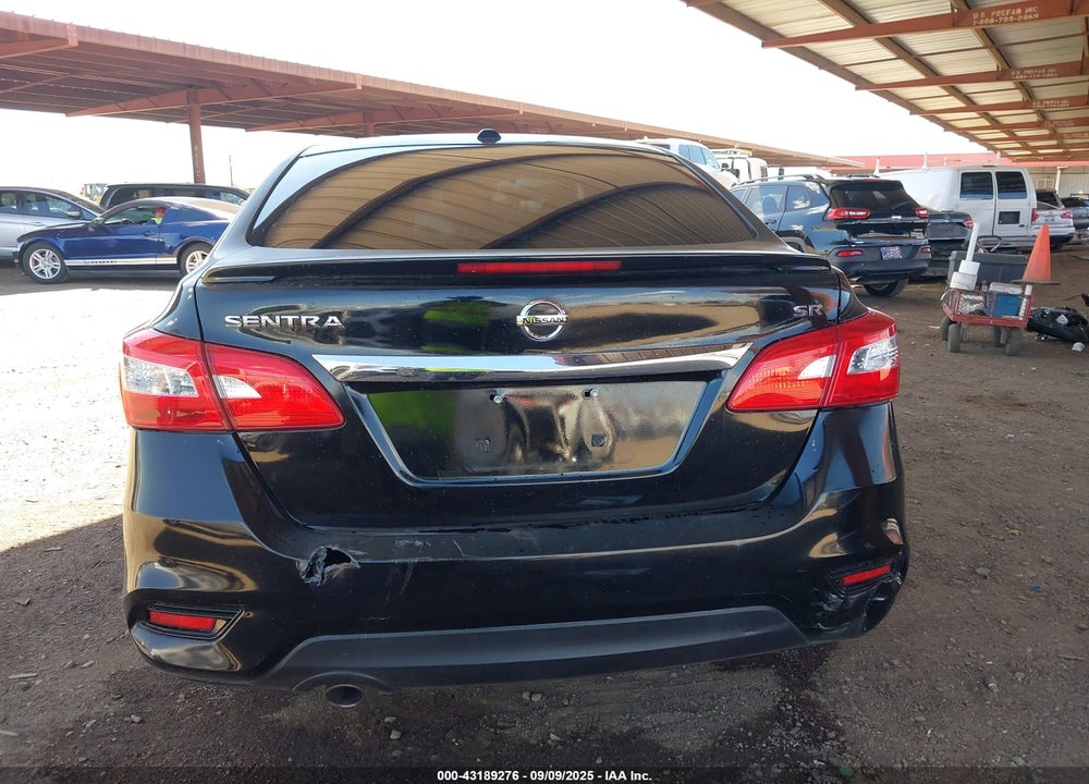 2016 NISSAN SENTRA VIN: 3N1AB7AP7GY290064