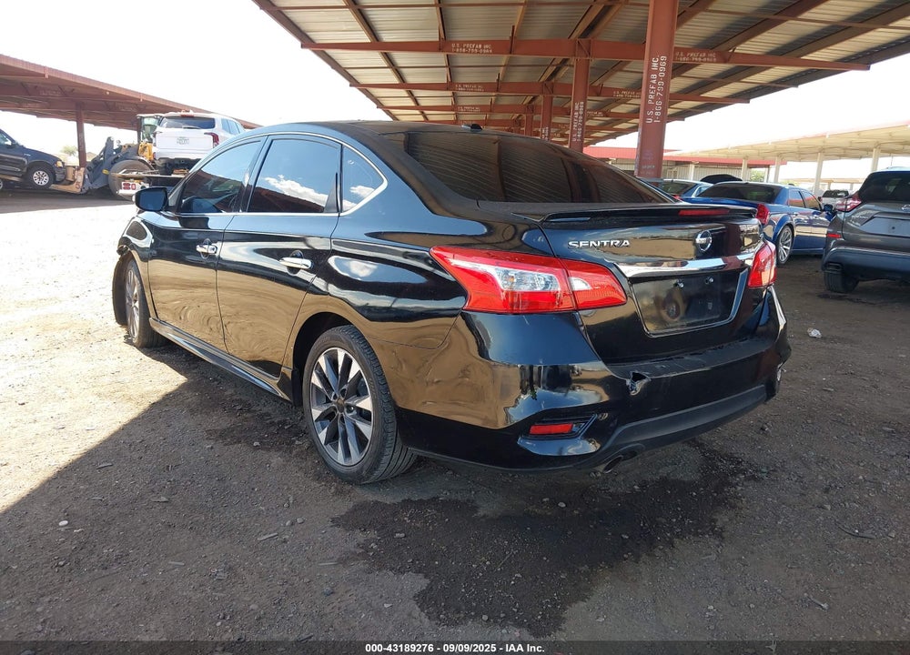 2016 NISSAN SENTRA VIN: 3N1AB7AP7GY290064