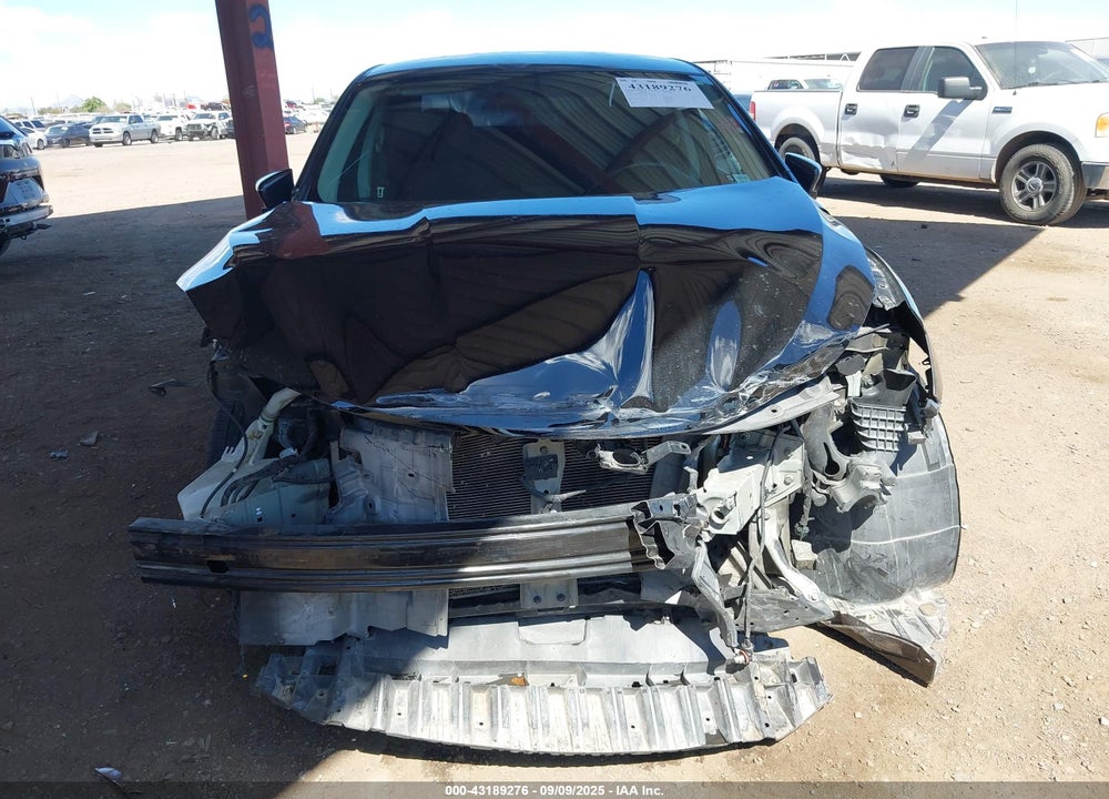 2016 NISSAN SENTRA VIN: 3N1AB7AP7GY290064