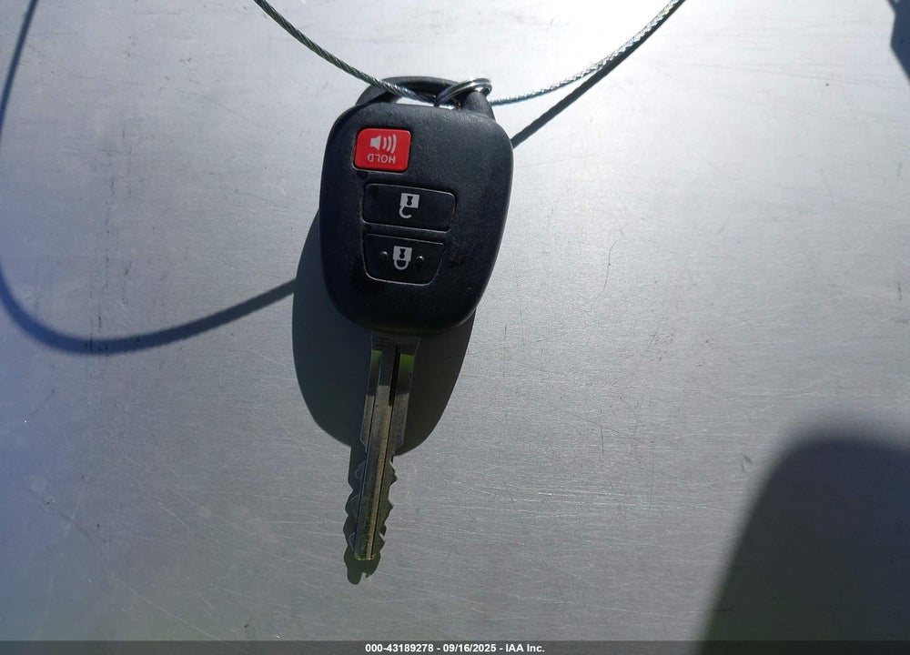 2019 TOYOTA TACOMA VIN: 3TMAZ5CN2KM092761