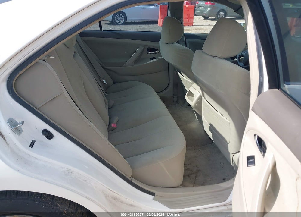2007 TOYOTA CAMRY CE VIN: JTNBE46K673087207