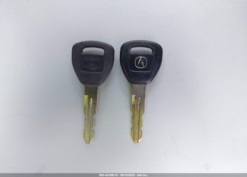 2003 ACURA TL 3.2 TYPE S VIN: 19UUA56973A072587