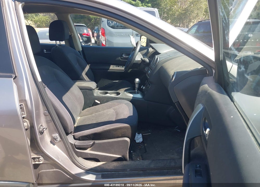 2011 NISSAN ROGUE VIN: JN8AS5MV6BW305718