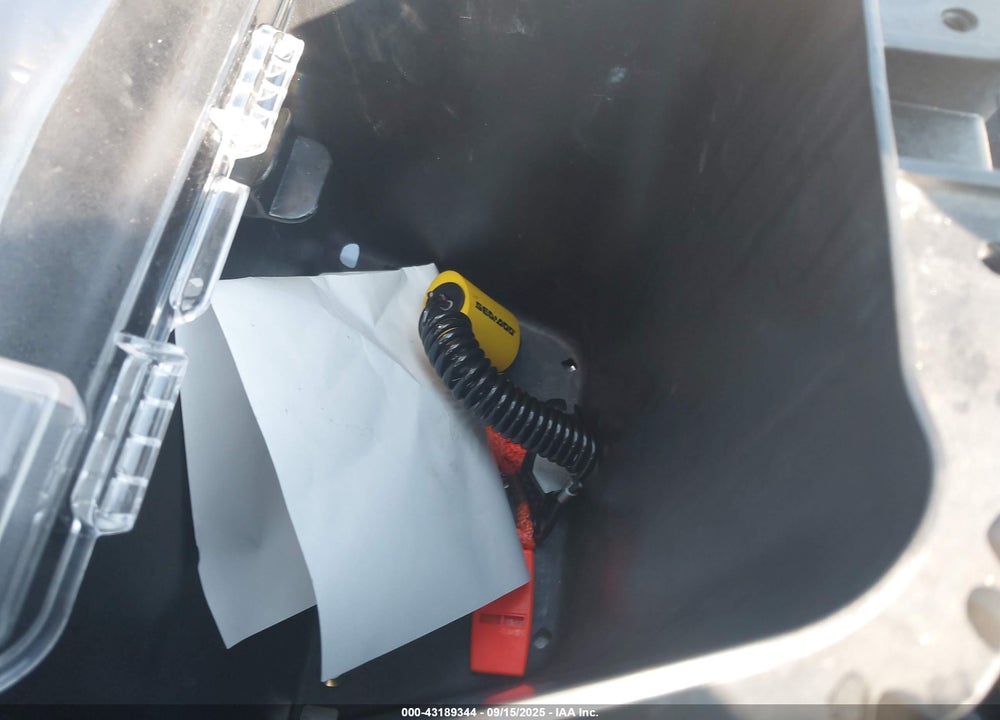 2022 SEADOO RXP VIN: YDV73385C222