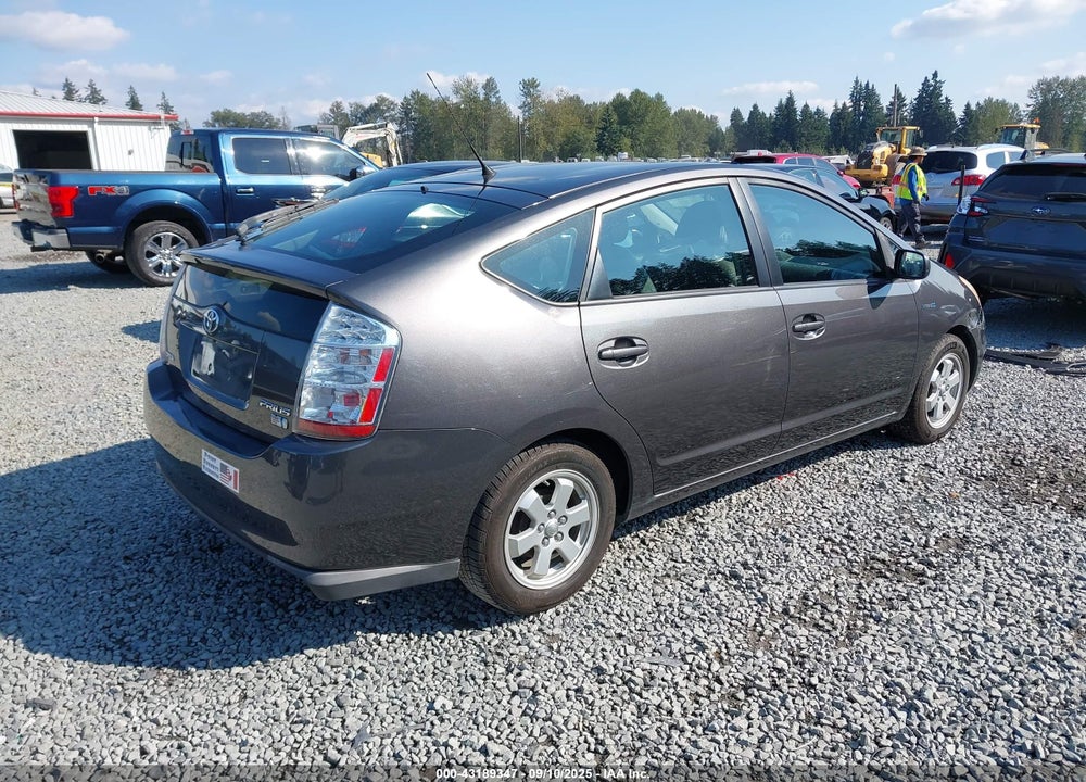 2007 TOYOTA PRIUS VIN: JTDKB20U573274742