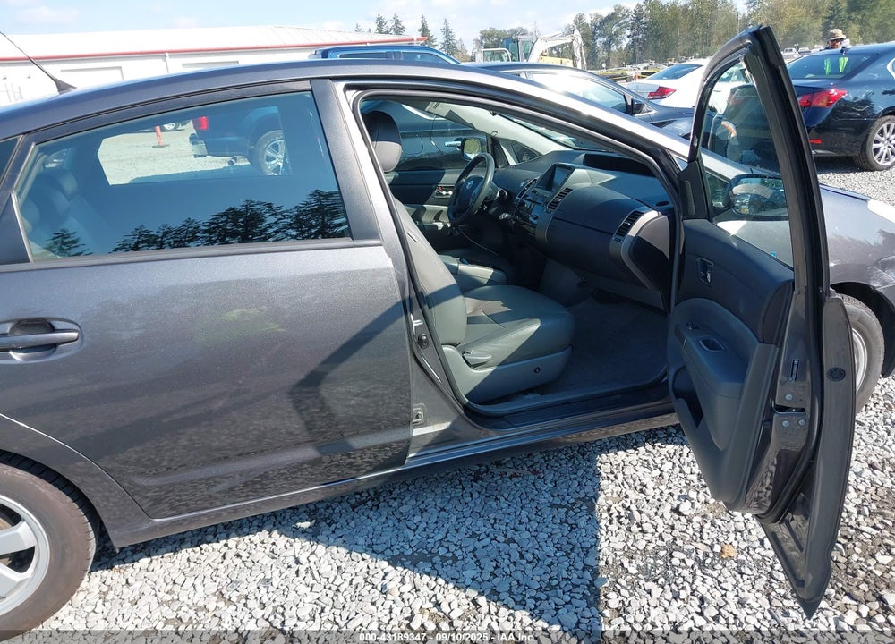 2007 TOYOTA PRIUS VIN: JTDKB20U573274742