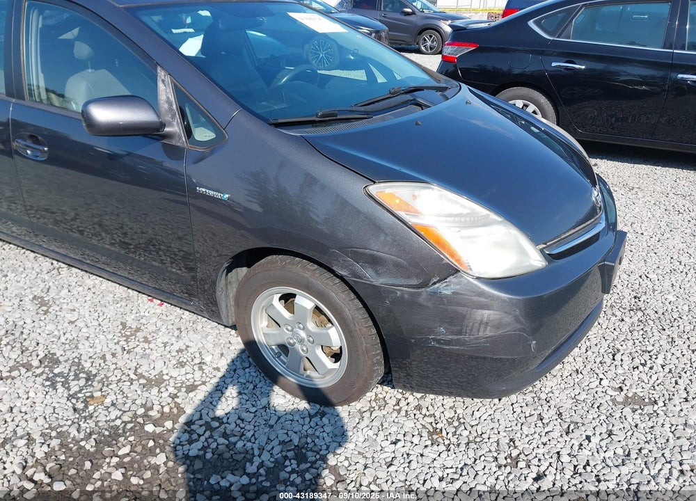 2007 TOYOTA PRIUS VIN: JTDKB20U573274742