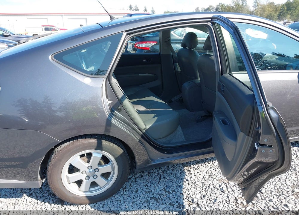 2007 TOYOTA PRIUS VIN: JTDKB20U573274742