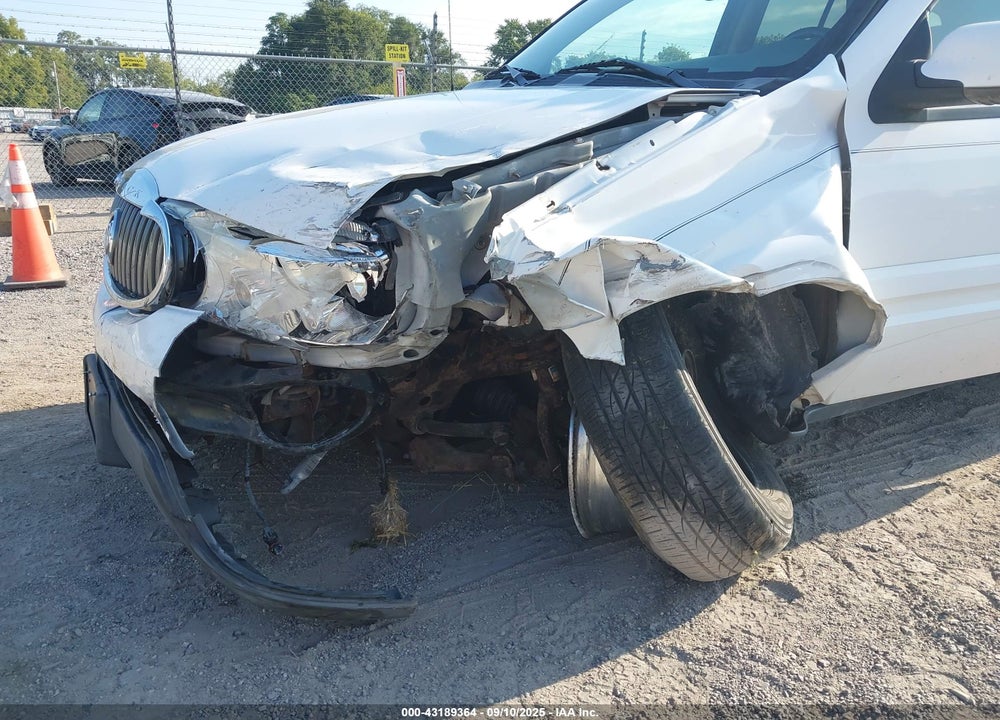 2006 BUICK RAINIER CXL VIN: 5GADT13S462296148