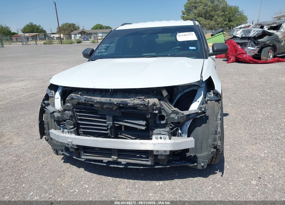 2020 FORD EXPLORER VIN: 1FMSK7DHXLGB15904