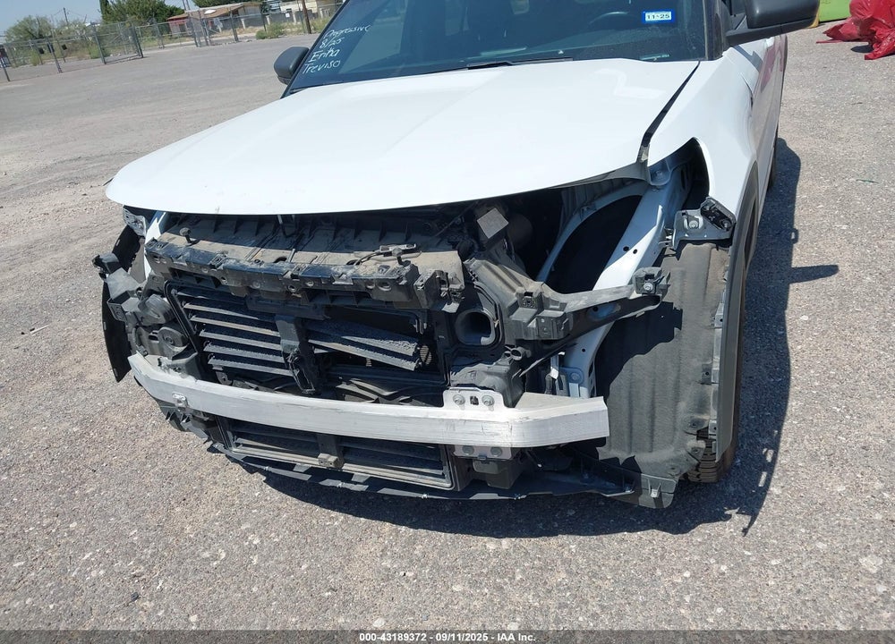 2020 FORD EXPLORER VIN: 1FMSK7DHXLGB15904