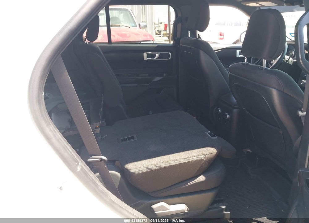 2020 FORD EXPLORER VIN: 1FMSK7DHXLGB15904