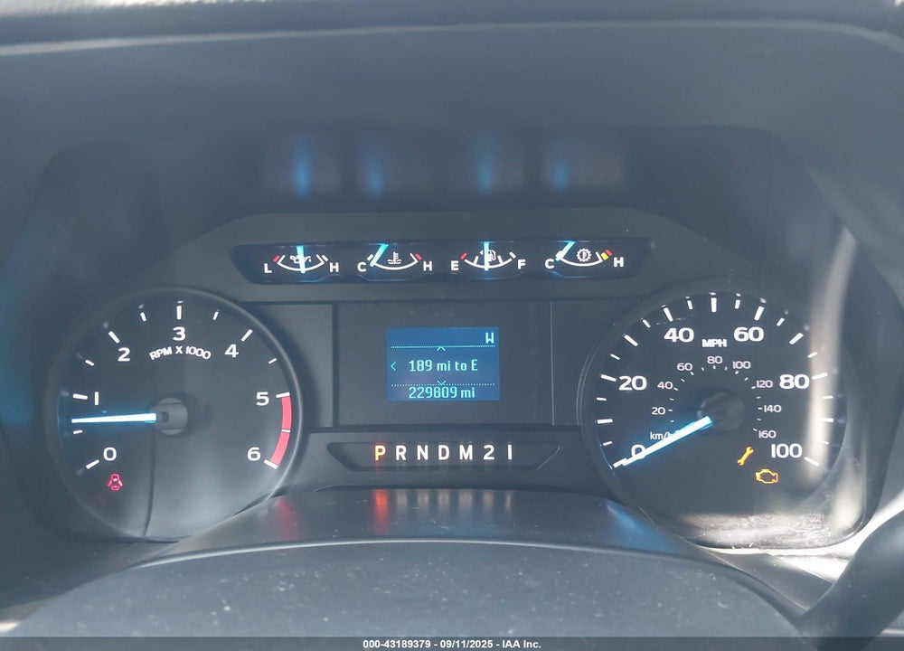 2019 FORD F-550 CHASSIS XL VIN: 1FDUF5GY8KEE76684