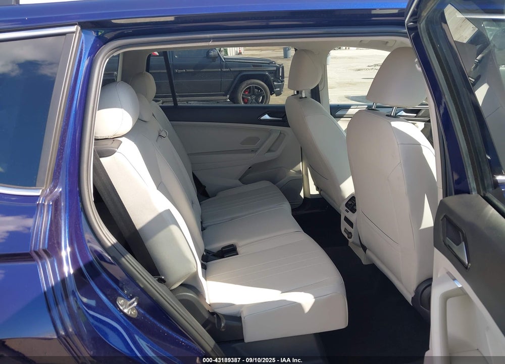 2022 VOLKSWAGEN TIGUAN VIN: 3VV3B7AX8NM026833