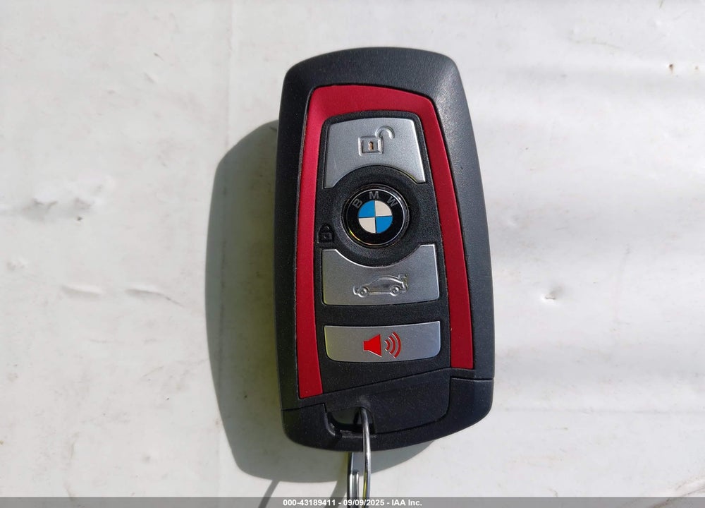 2019 BMW 4 SERIES VIN: WBA4W9C58KAG89858